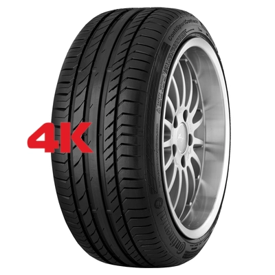 Шина Continental ContiSportContact 5 SUV 285/40 R21 109Y