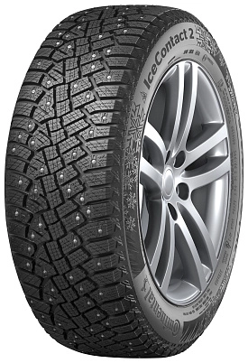 Шина Continental IceContact 2 215/50 R17 95T