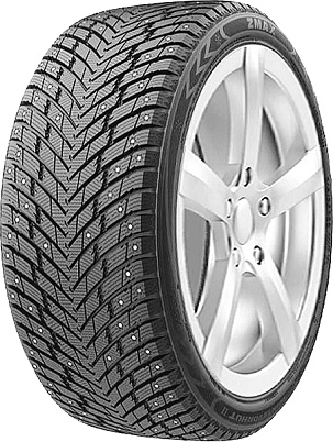Шина ZMAX WINTERNOVA STUD II 255/55 R20 110T